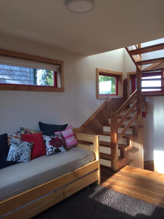 Almabosque Cabanas Puerto Varas Exterior photo